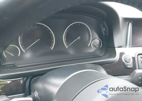 2016 BMW 535I z USA, uszkodzony, nr VIN WBA5B1C53GG134299